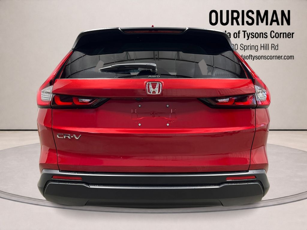 New 2026 Honda CR-V LX SUV