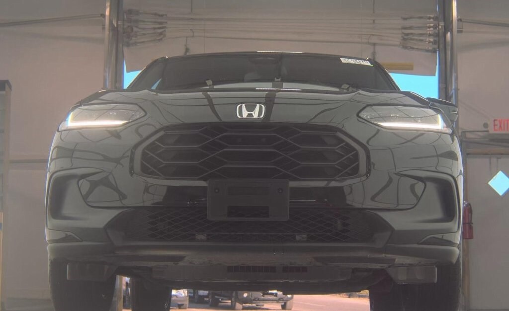 Used 2024 Honda HR-V Sport SUV