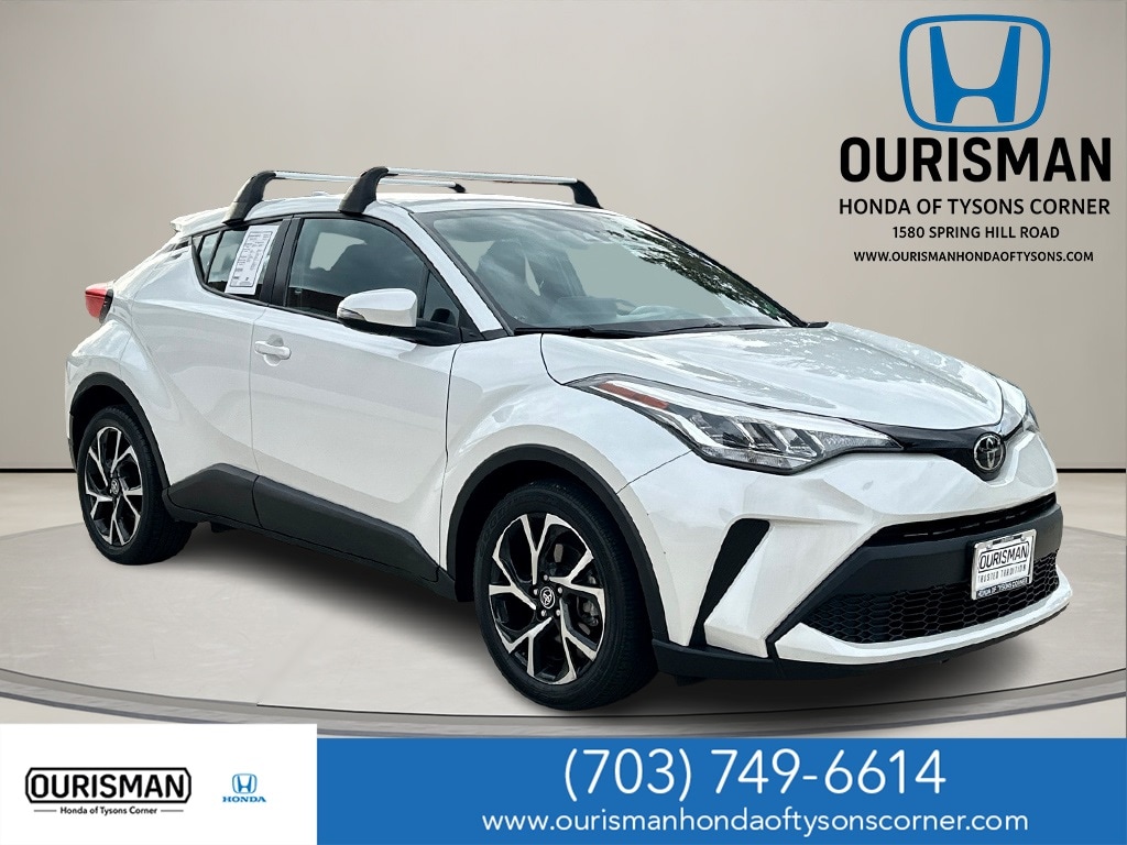 Used 2022 Toyota C-HR XLE SUV