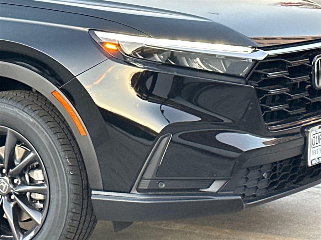 New 2026 Honda CR-V EX-L SUV