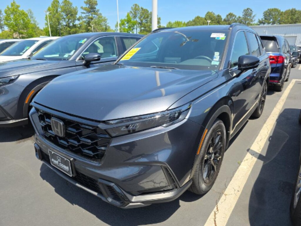 Used 2023 Honda CR-V Hybrid Sport SUV