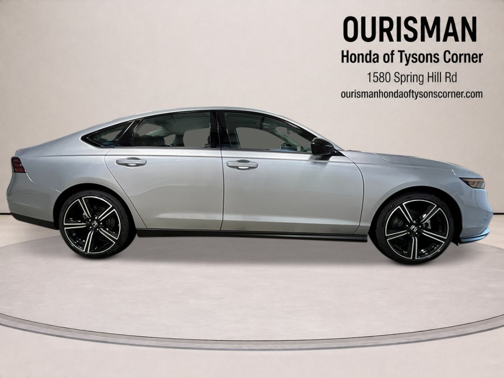 New 2026 Honda Accord SE Sedan