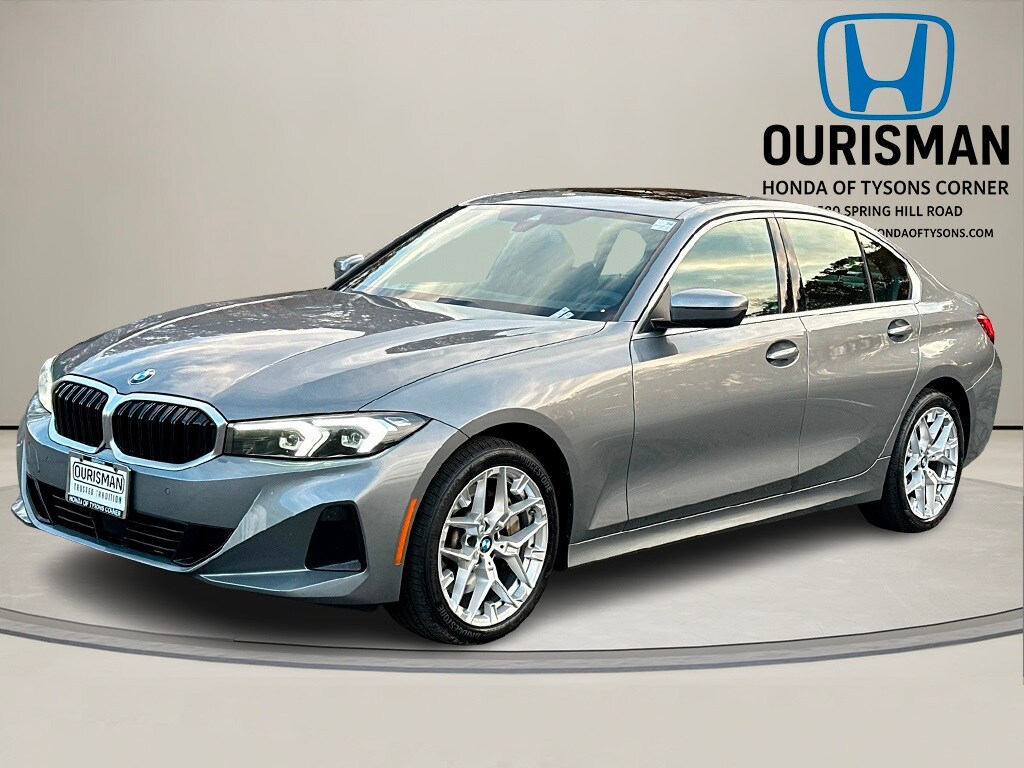 2025 Bmw 330i xDrive photo 2