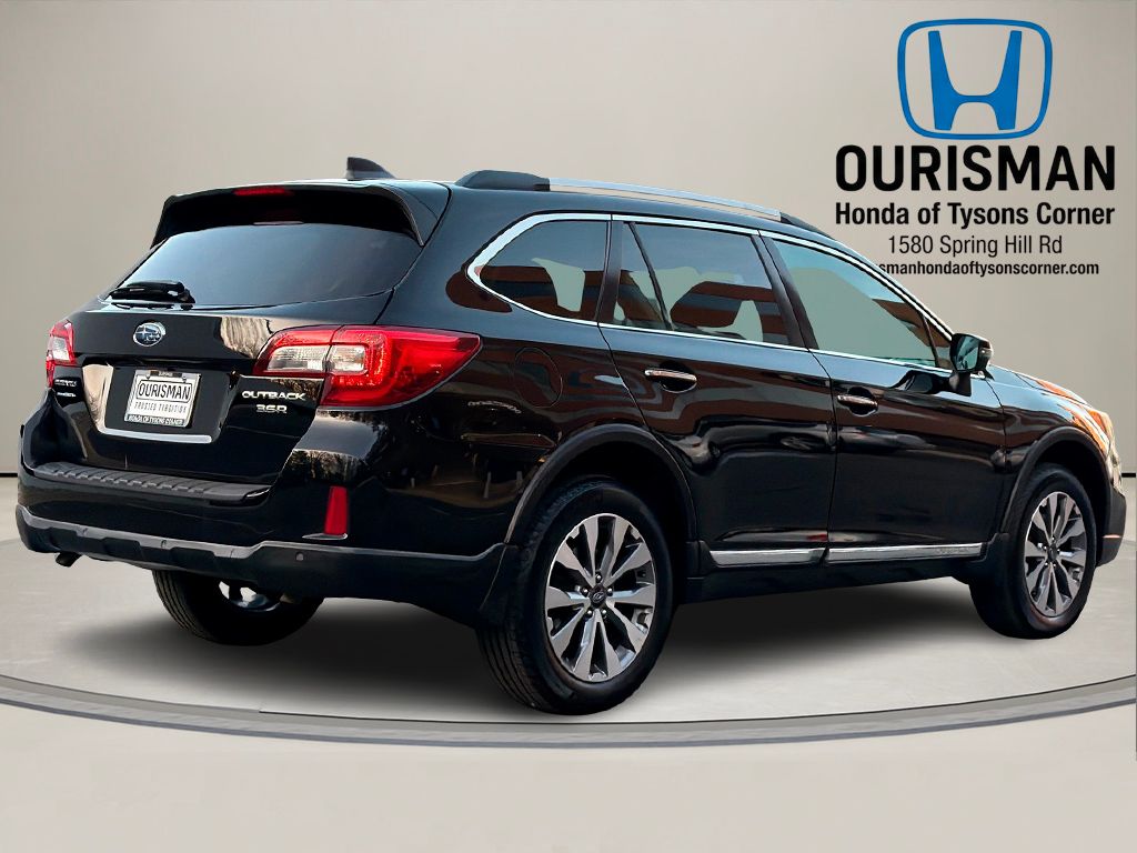 Used 2017 Subaru Outback Touring with VIN 4S4BSETC9H3297796 for sale in Tysons, VA