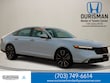  Honda Accord Hybrid