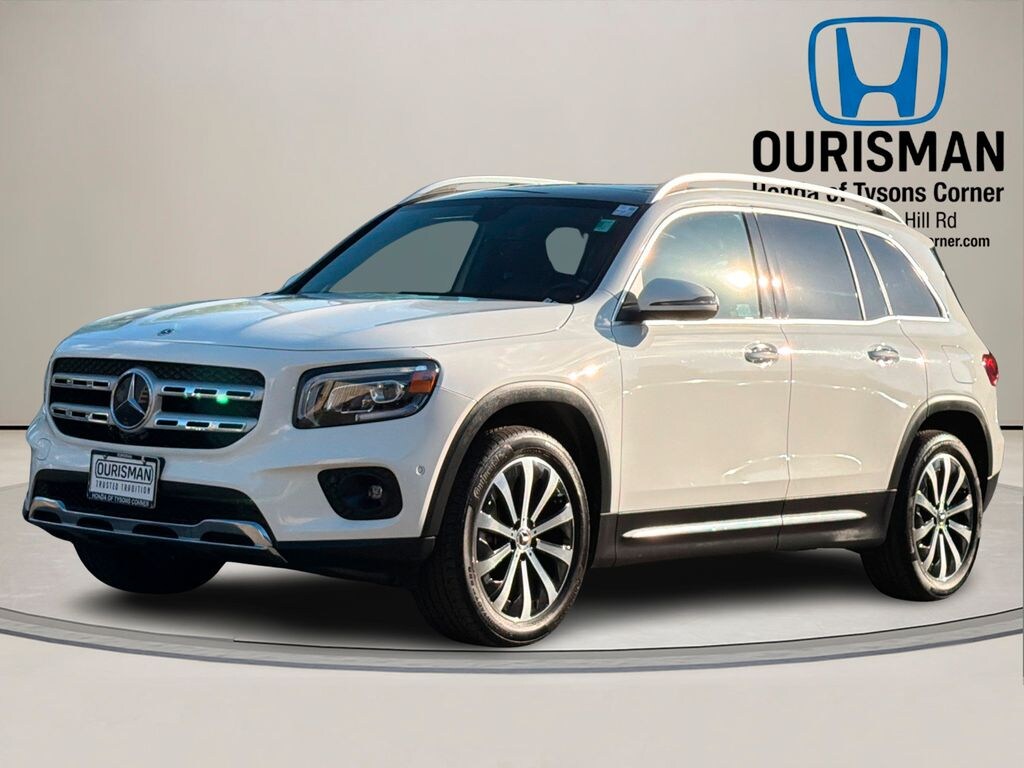 Used 2022 Mercedes-Benz GLB 250 GLB 250 4MATIC® SUV