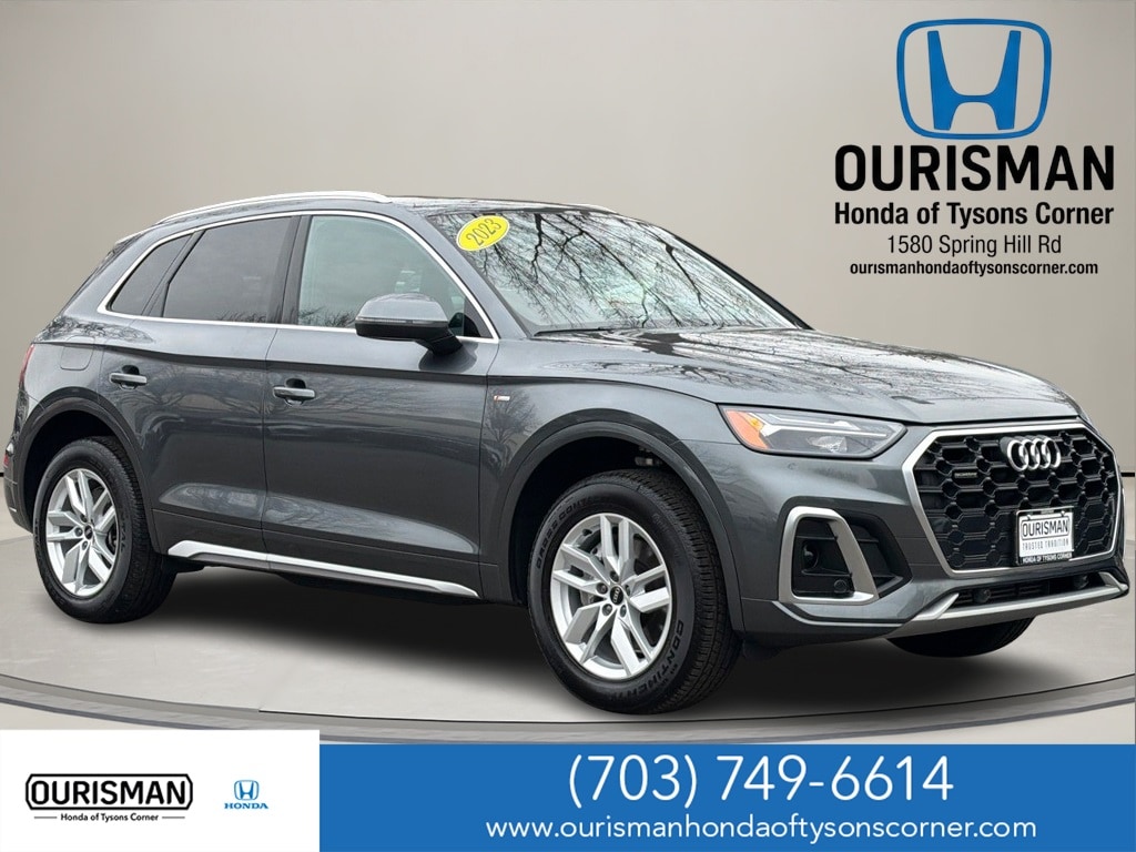 2023 Audi Q5 Premium's photo