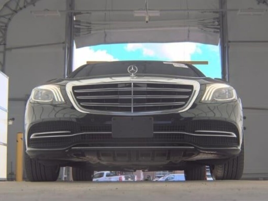 Used 2018 Mercedes-Benz S-Class S 560 4MATIC® Sedan