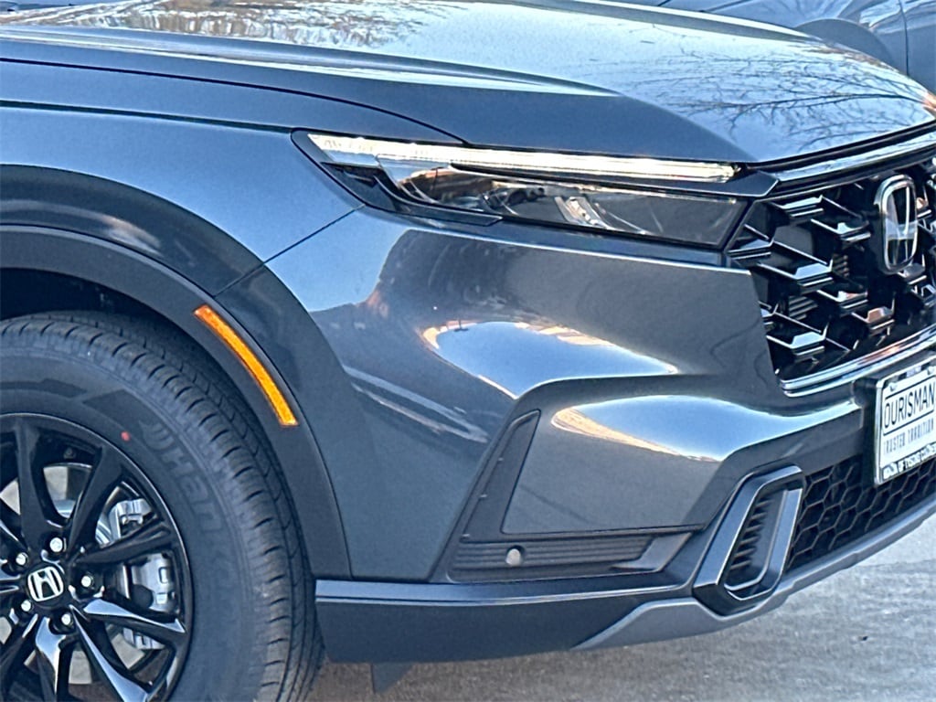 New 2026 Honda CR-V Hybrid Sport-L SUV