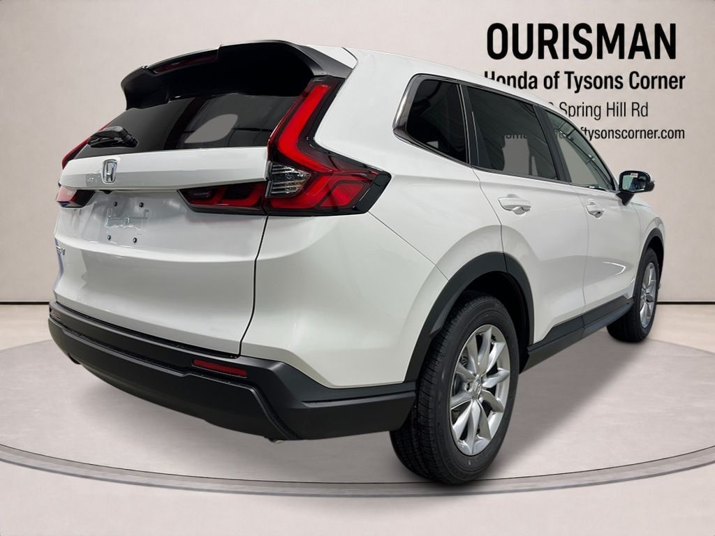 New 2026 Honda CR-V EX SUV