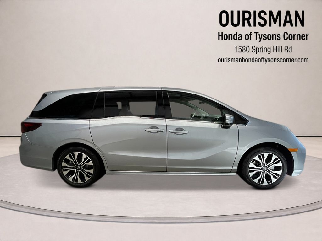 New 2027 Honda Odyssey Elite Van Passenger