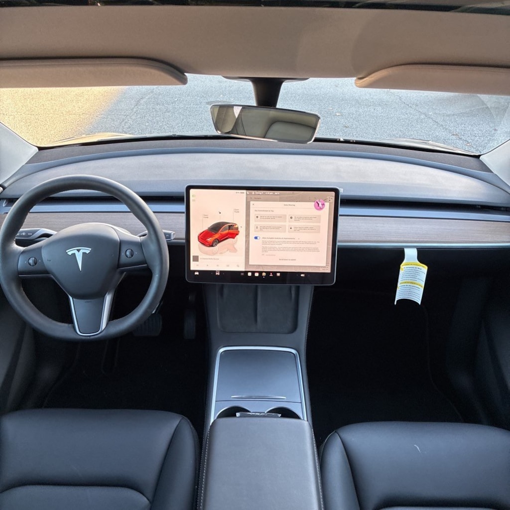 Used 2024 Tesla Model Y Long Range SUV