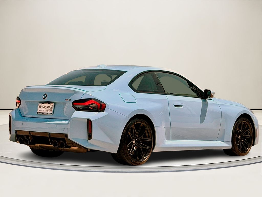 Used 2025 BMW M2 Coupe