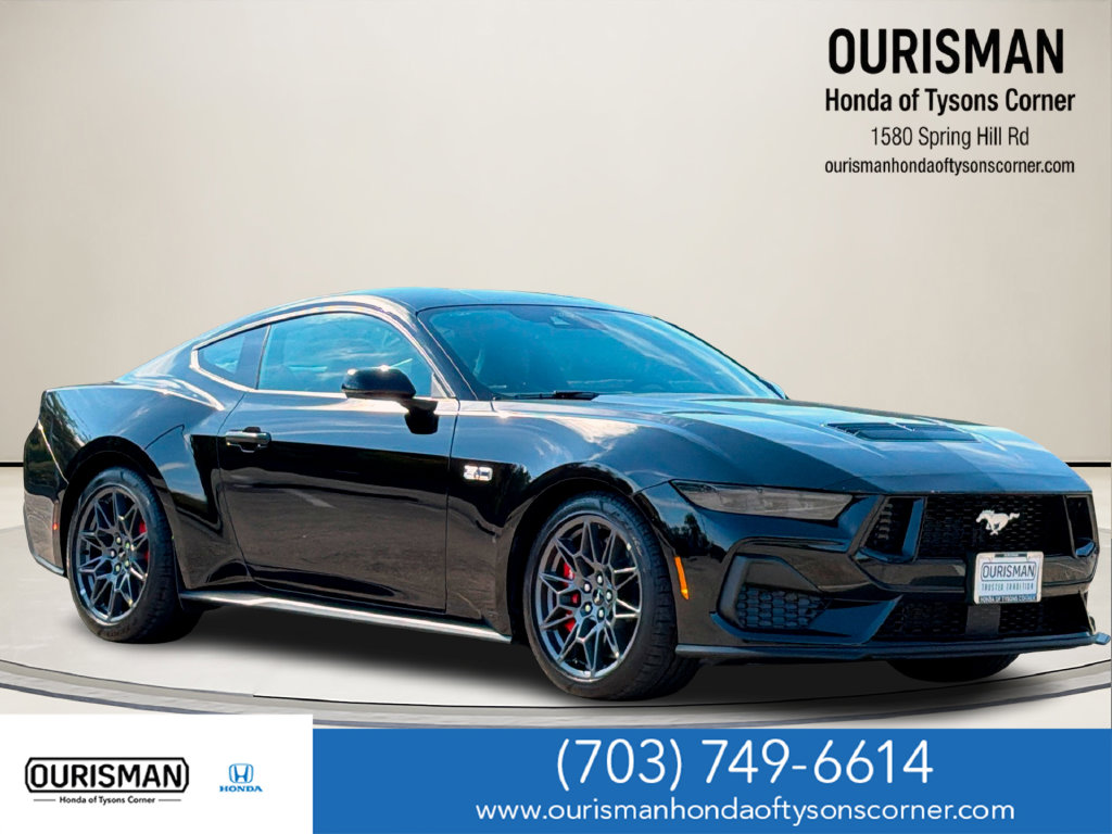 Used 2026 Ford Mustang GT Premium Coupe