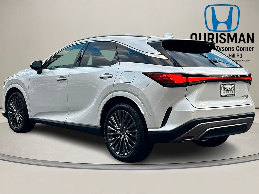 Used 2023 Lexus RX 350 350 Luxury SUV