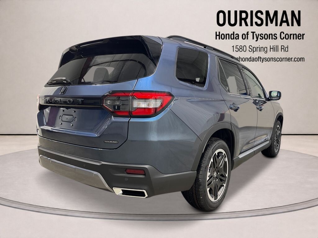 New 2026 Honda Pilot Touring S SUV