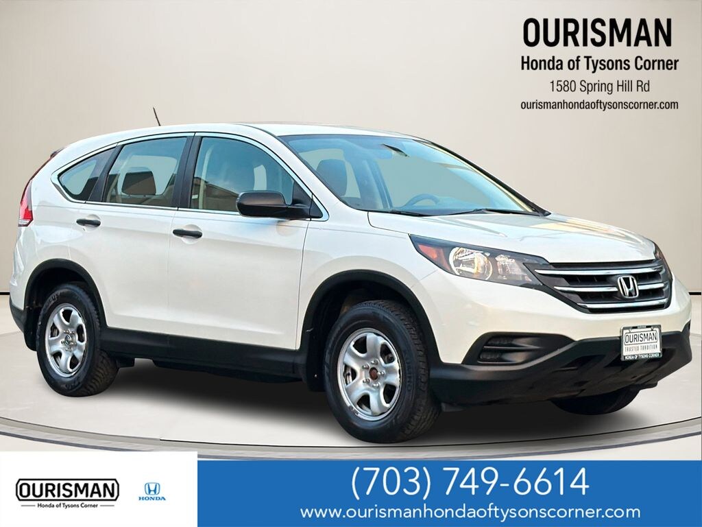Used 2014 Honda CR-V LX SUV
