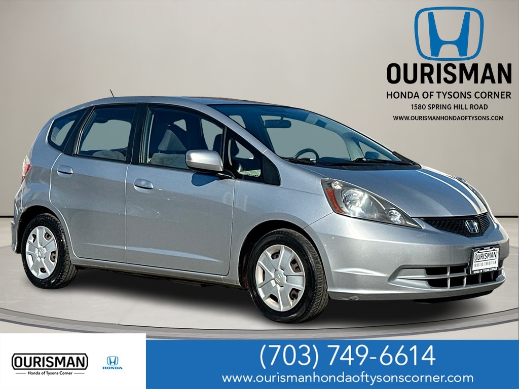 2013 Honda Fit Base