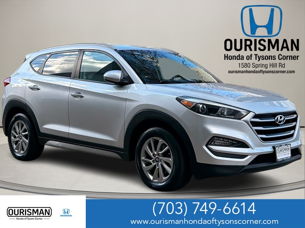 2018 Hyundai Tucson SEL's photo