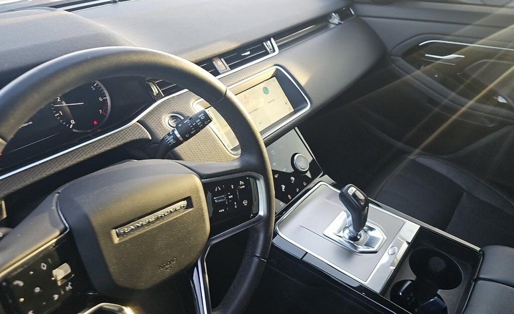 Used 2023 Land Rover Range Rover Evoque S SUV