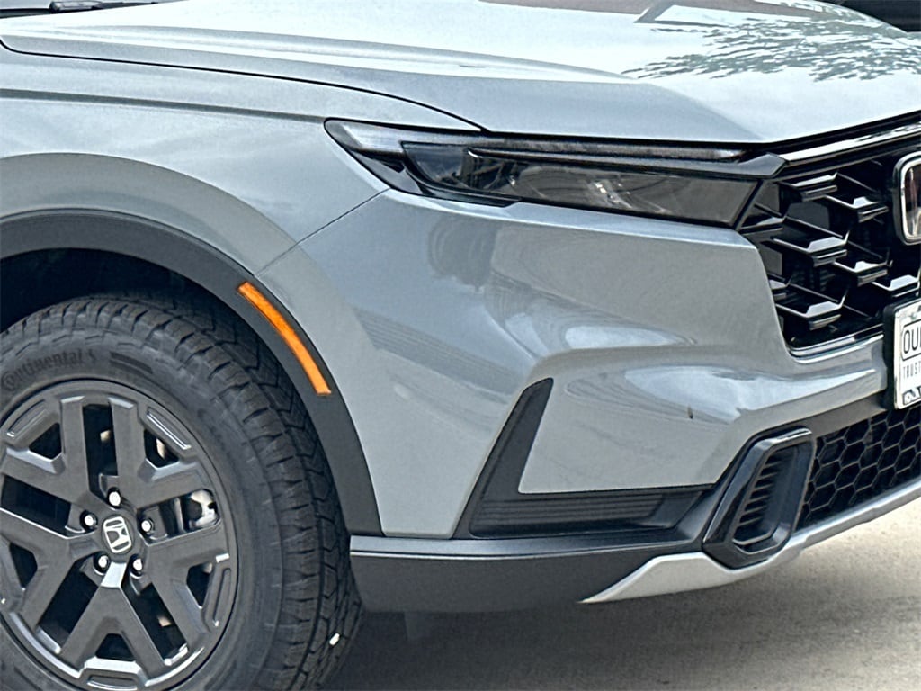 New 2026 Honda CR-V Hybrid TrailSport SUV