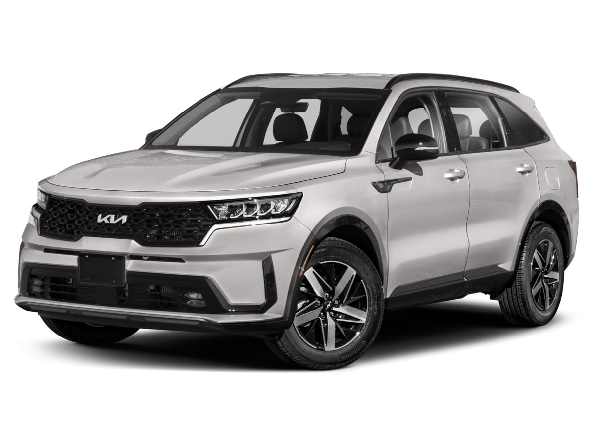 2022 Kia Sorento EX's photo