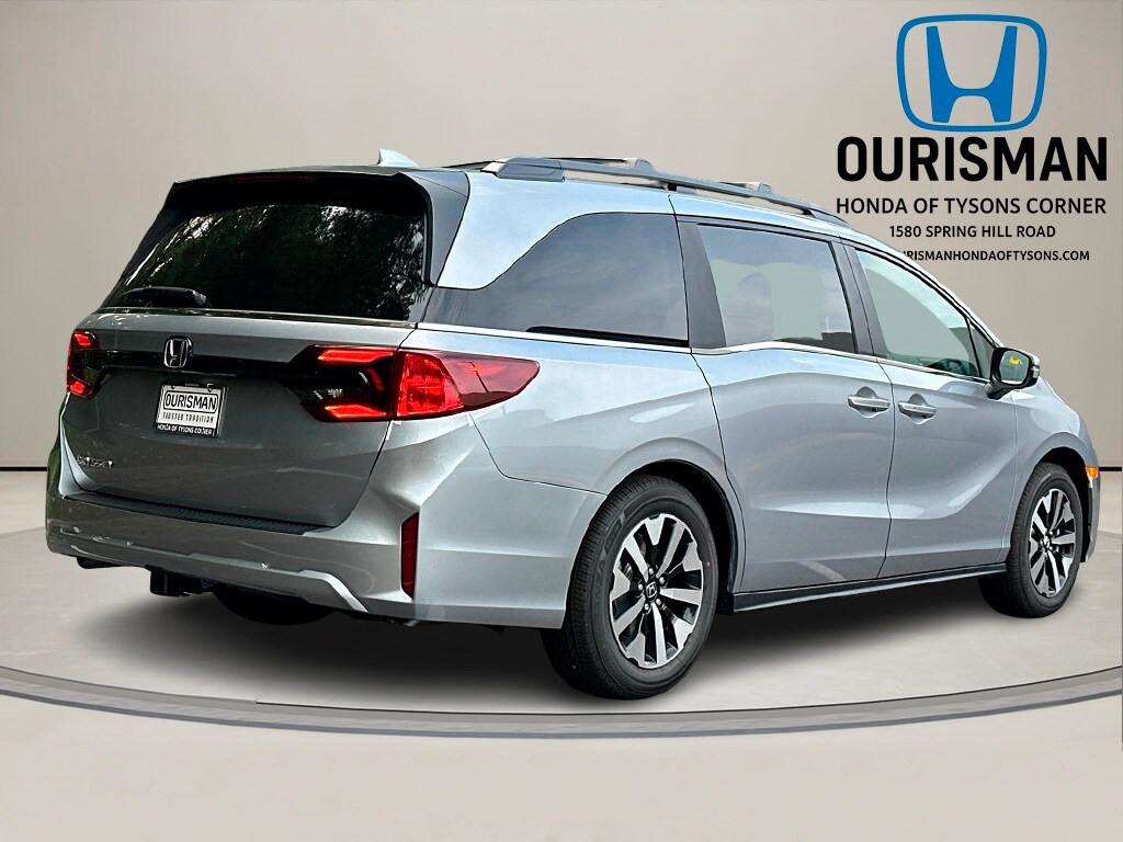 2026 Honda Odyssey EX-L photo 3