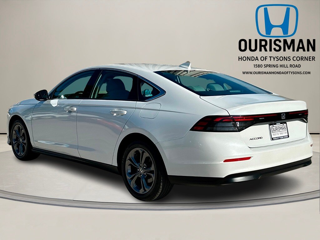 2023 Honda Accord EX photo 3