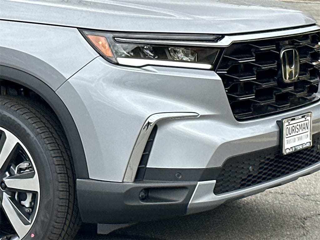 New 2025 Honda Pilot Touring SUV