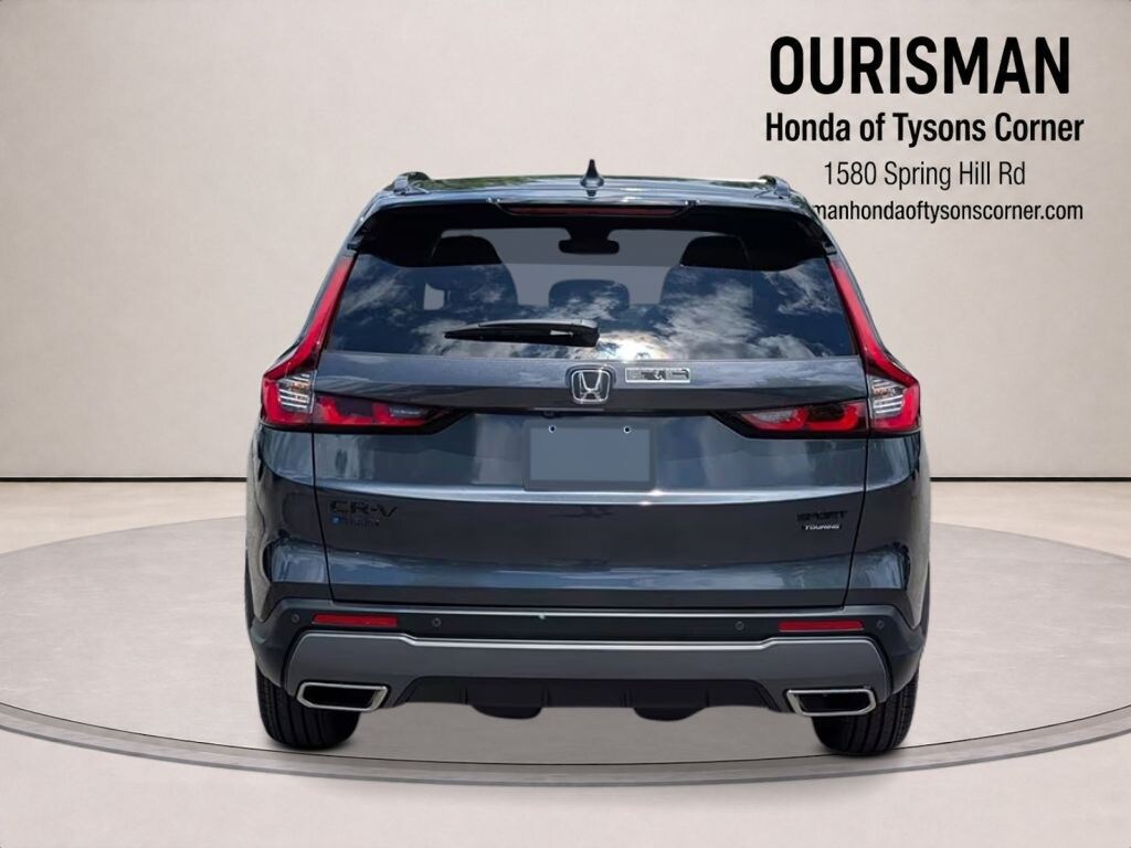 New 2026 Honda CR-V Hybrid Sport Touring SUV
