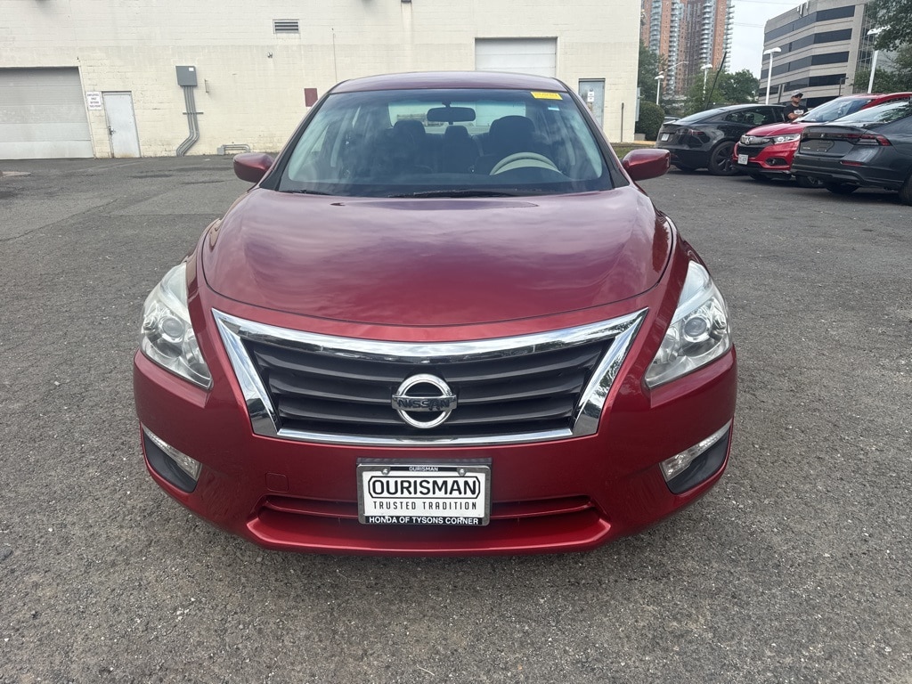 Used 2015 Nissan Altima S with VIN 1N4AL3APXFC162174 for sale in Vienna, VA