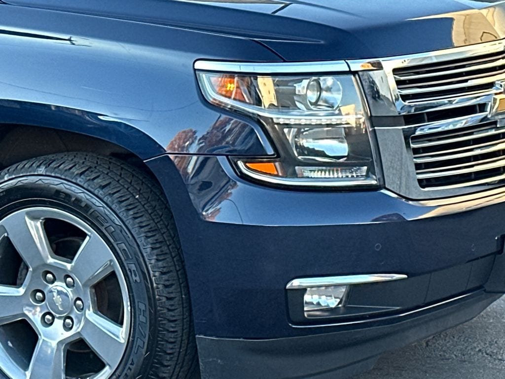 2020 Chevrolet Suburban Premier
