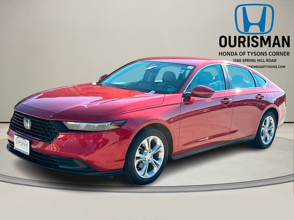 2023 Honda Accord LX photo 2