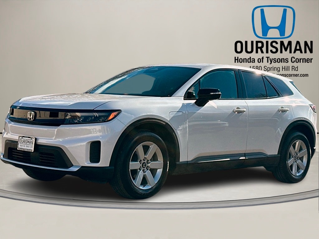 Used 2024 Honda Prologue EX with VIN 3GPKHVRJXRS509995 for sale in Tysons, VA