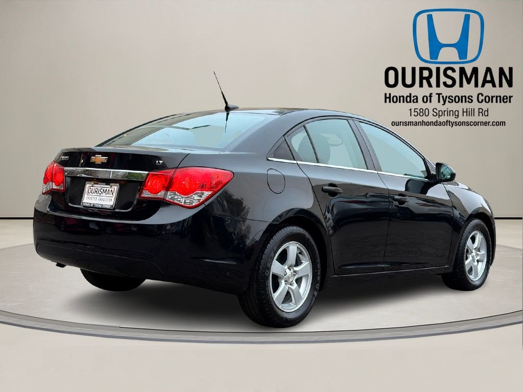 Used 2014 Chevrolet Cruze 1LT Sedan