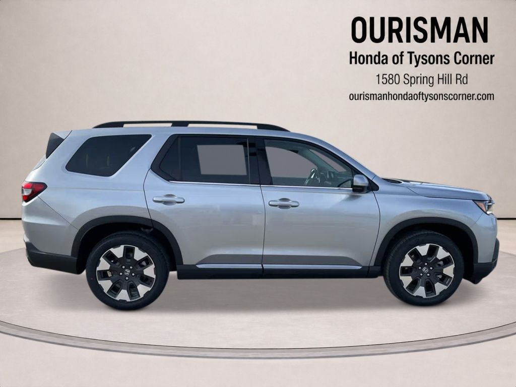 New 2026 Honda Pilot Touring SUV