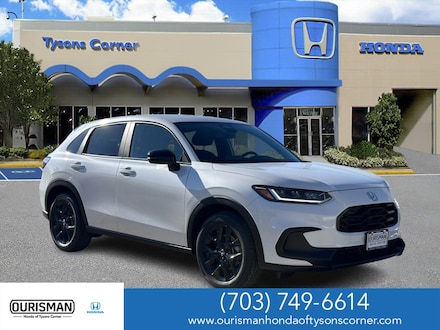 2025 Honda HR-V Sport SUV