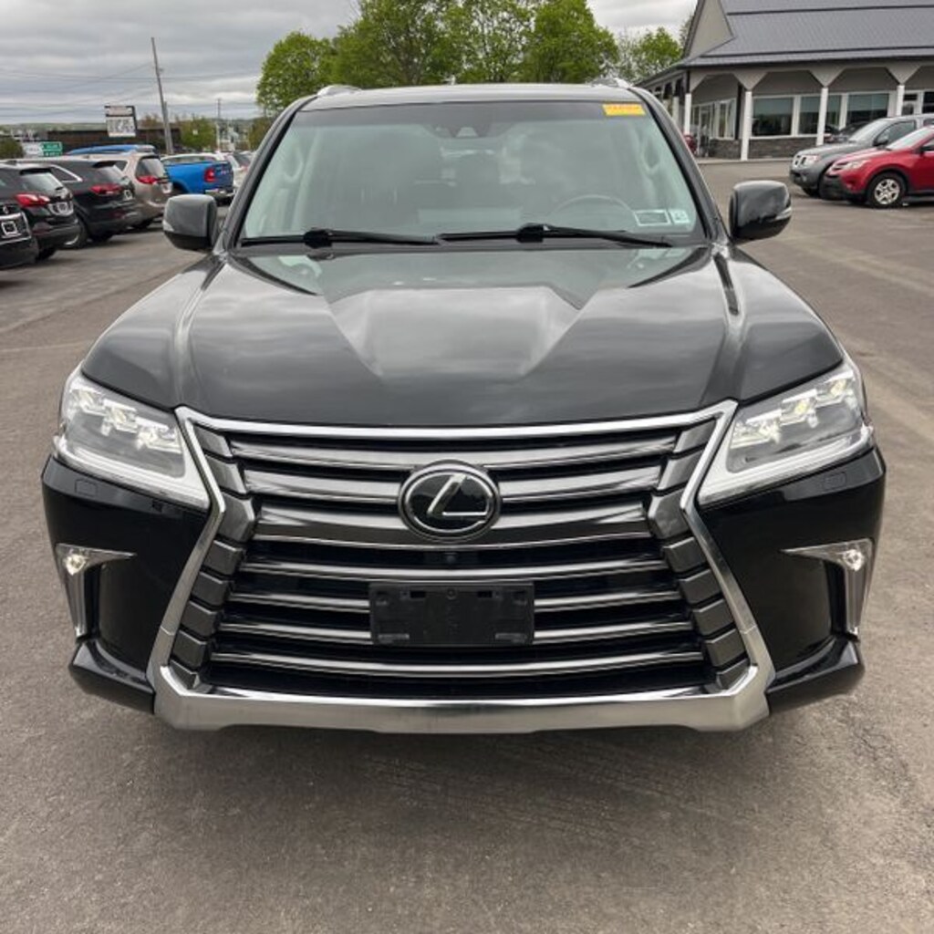 Used 2018 Lexus LX 570 570 SUV