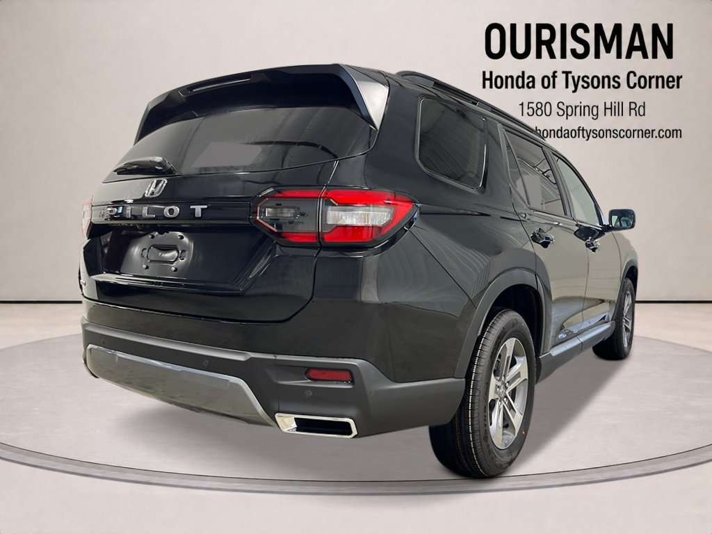 New 2026 Honda Pilot EX-L SUV