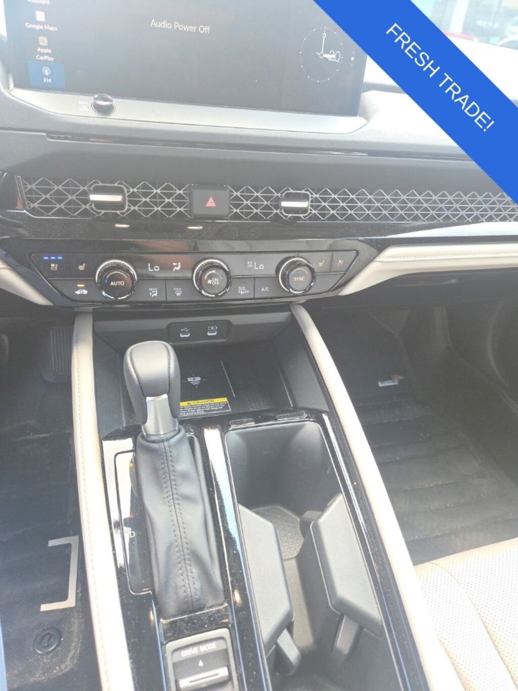 Used 2025 Honda Accord Hybrid Touring Sedan