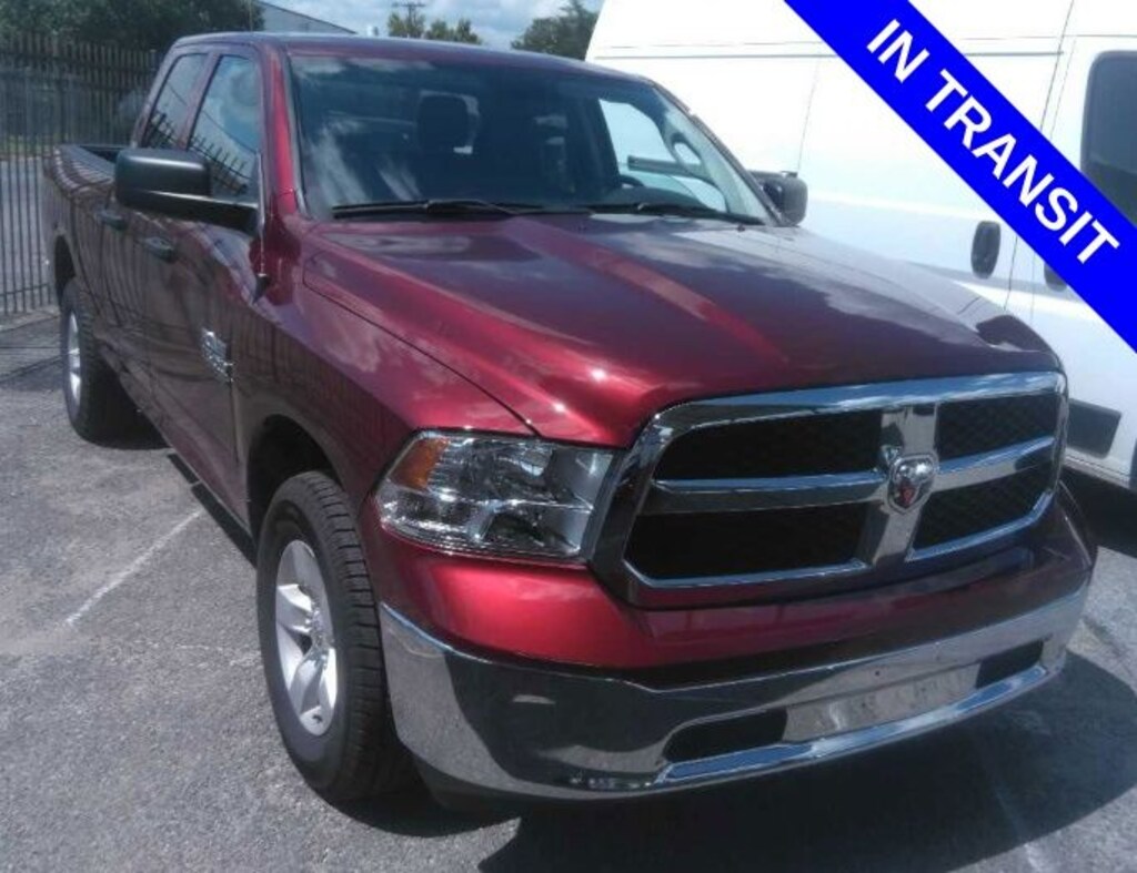 Used 2024 Ram 1500 Classic SLT Truck Quad Cab