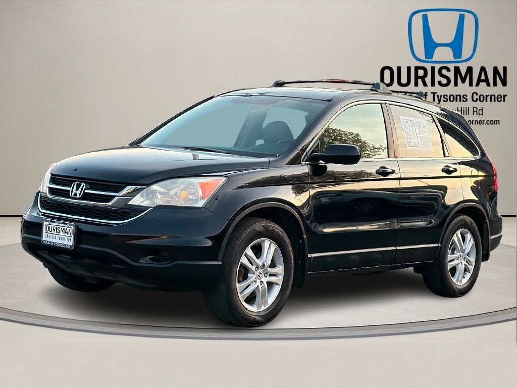 Used 2010 Honda CR-V EX-L SUV