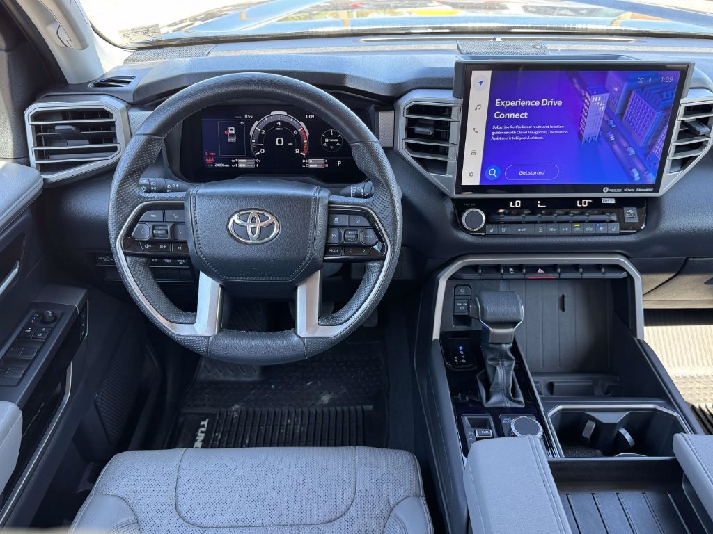 Used 2024 Toyota Tundra Limited Truck CrewMax