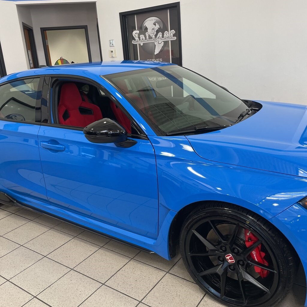 Used 2024 Honda Civic Type R Hatchback
