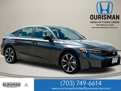 2026 Honda Civic Hybrid Sport Touring Hatchback