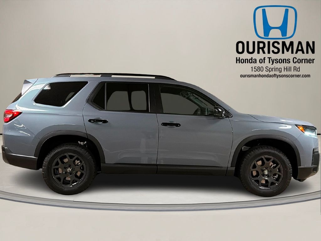New 2026 Honda Pilot TrailSport SUV