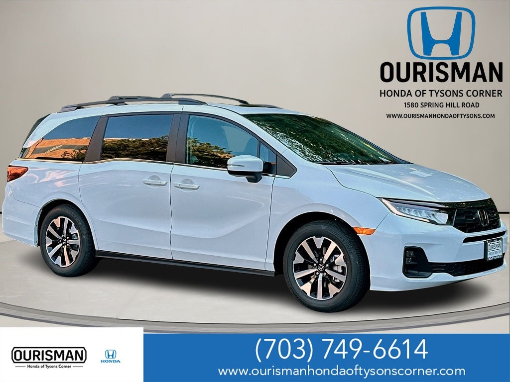 2026 Honda Odyssey Van Passenger 