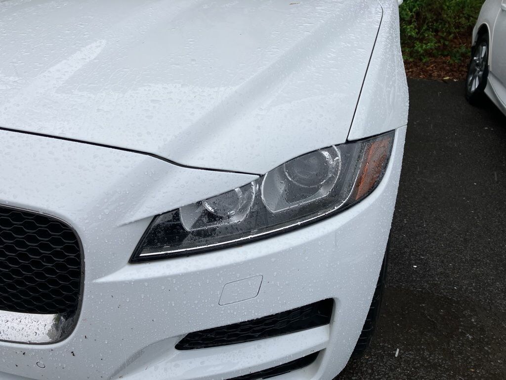 Used 2018 Jaguar F-PACE 25t Premium SUV