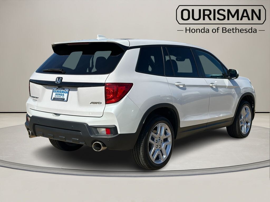 Used 2025 Honda Passport EX-L SUV