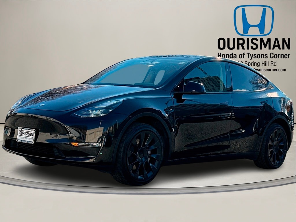 Used 2023 Tesla Model Y Long Range with VIN 7SAYGDEE9PA183078 for sale in Northfield, Minnesota